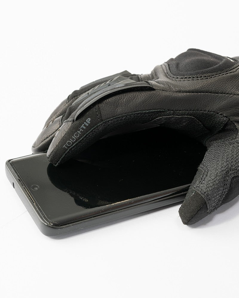 SHIMA HERO LADY WP GLV BLK