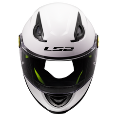 SOLID WHITE S