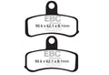 EBC Brakes Klocki hamulcowe EBC FA457V V-PAD (kpl. na 1 tarcze)