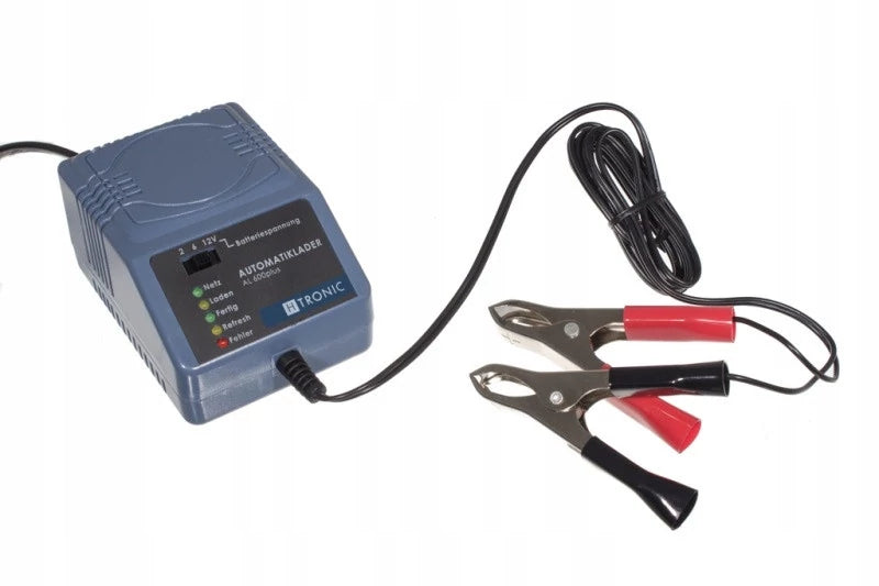 H Tronic Ładowarka akumulatorowa H-TRONIC AL 600 plus