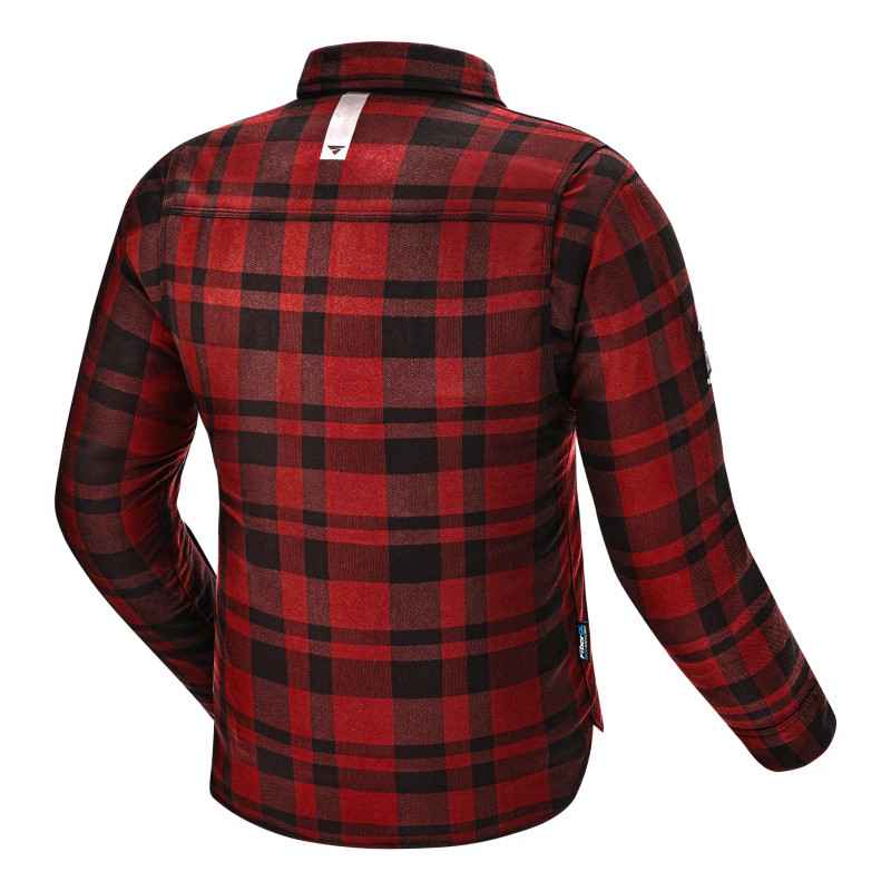 SHIMA RENEGADE MEN 2 RED