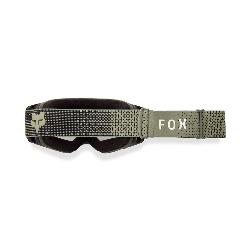 GOGLE MOTOCYKLOWE FOX VUE ENDURO ADOBE