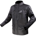 KURTKA LS2 METROPOLIS EVO MAN BLACK