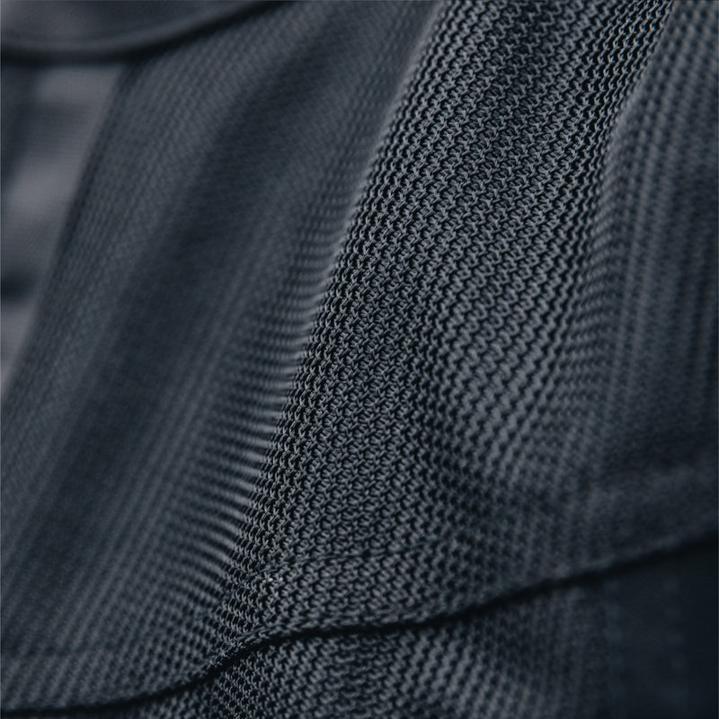 KURTKA MOTOCYKLOWA TEKSTYLNA REBELHORN SCANDAL 2 BLACK