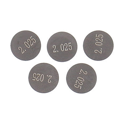 ProX Racing Parts Płytki zaworowe Prox 7.48 x 2.025 mm.