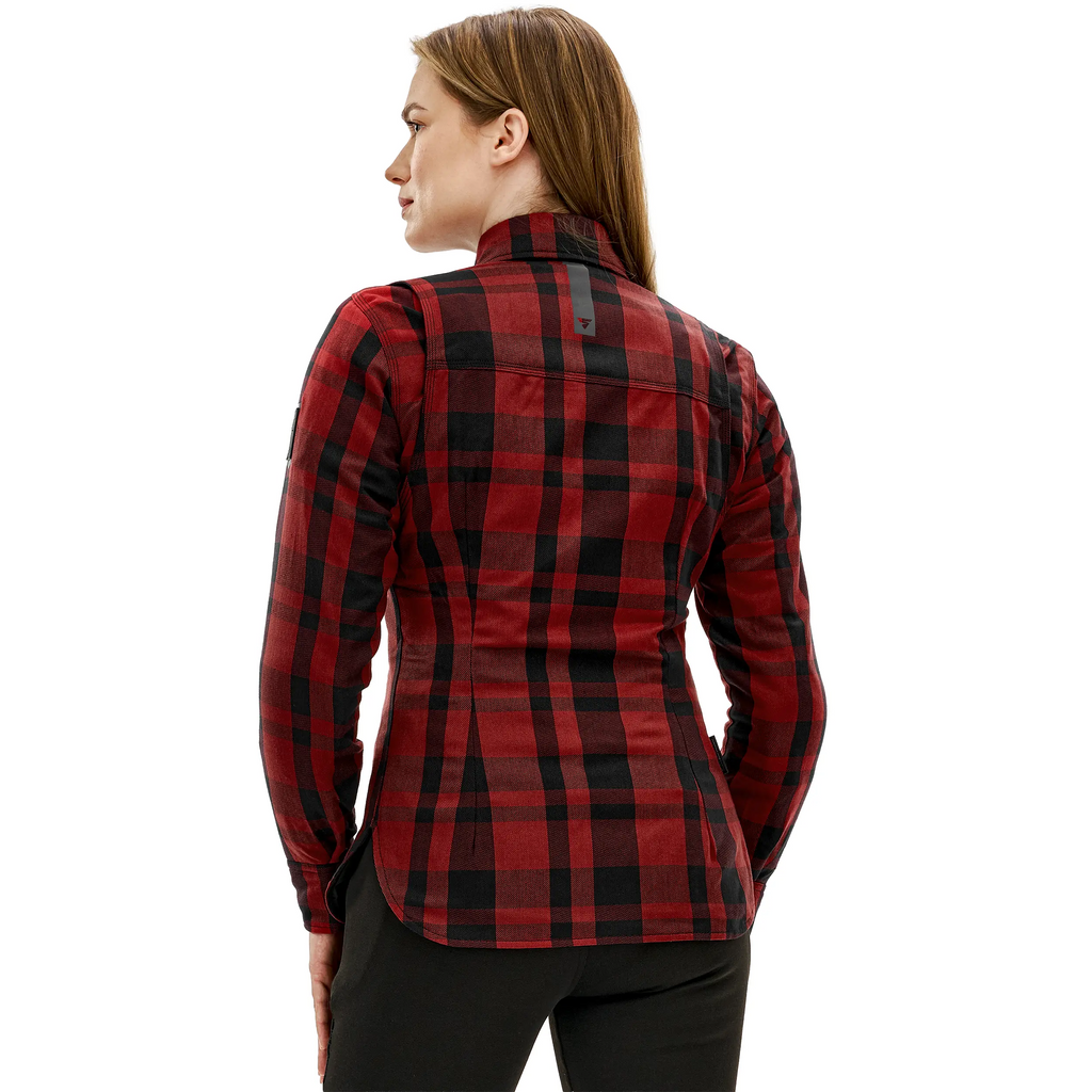 SHIMA RENEGADE LADY 2 RED