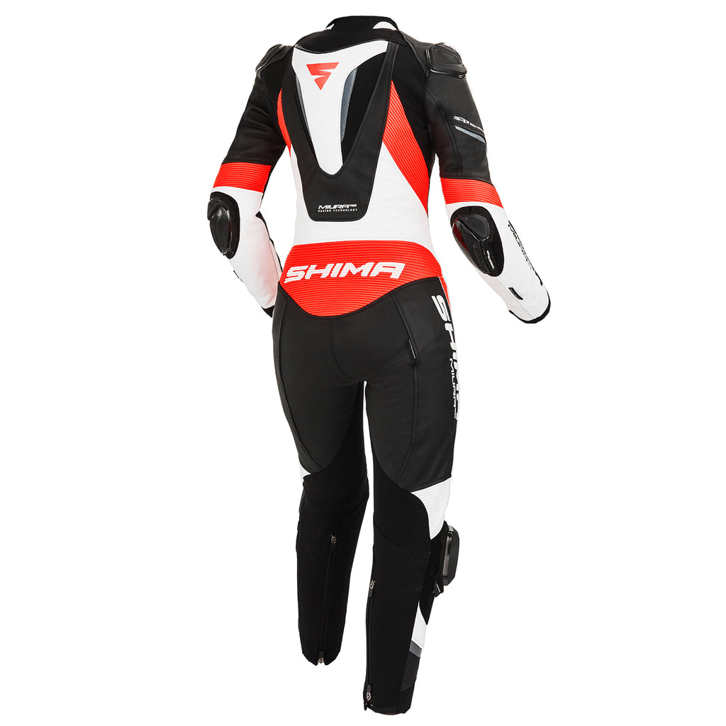 SHIMA MIURA RS WHITE/FLUO