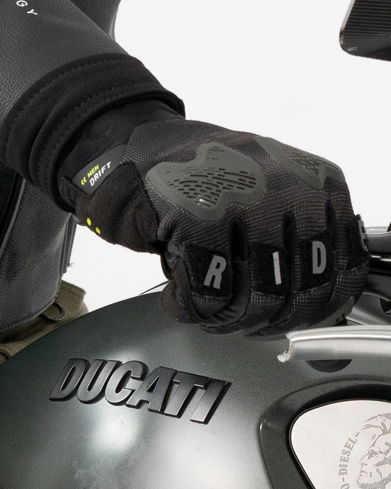 SHIMA DRIFT MEN GLV CAMO