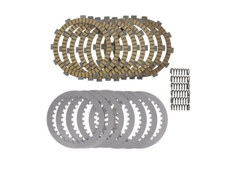 ProX Racing Parts ProX Zestaw Tarcz Sprzęgła (Cierne, Przekładki) CRF450R '13-16