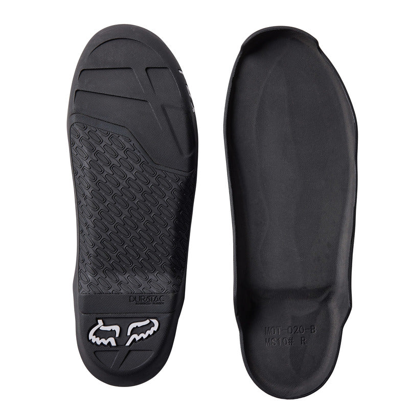 PODESZWA DO BUTÓW FOX MOTION FULL OUTSOLE BLACK