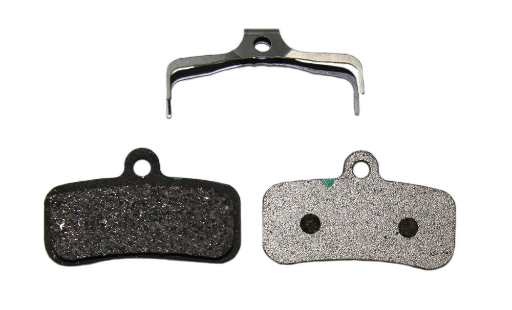 CFA493 - Klocki hamulcowe rowerowe (organiczne) EBC Brakes