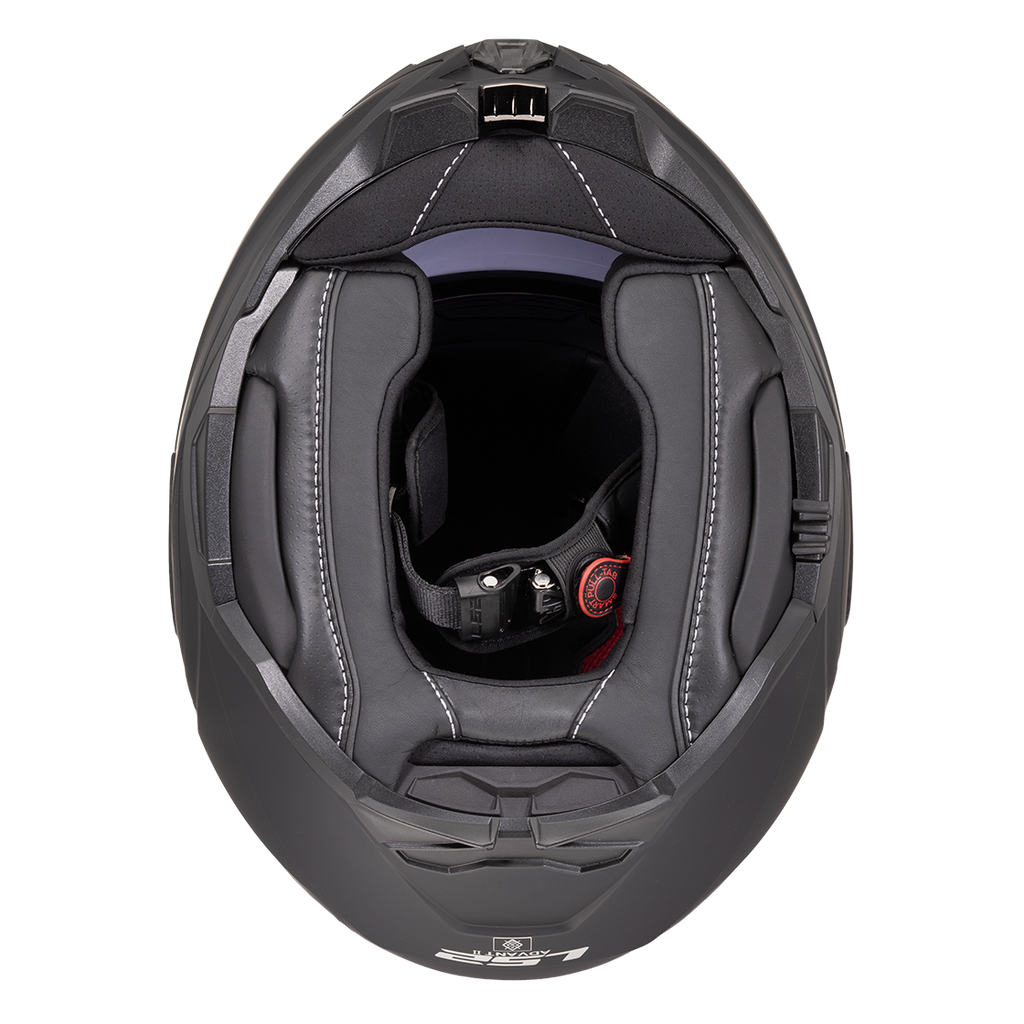 KASK LS2 FF910 ADVANT II SOLID MATT BLACK