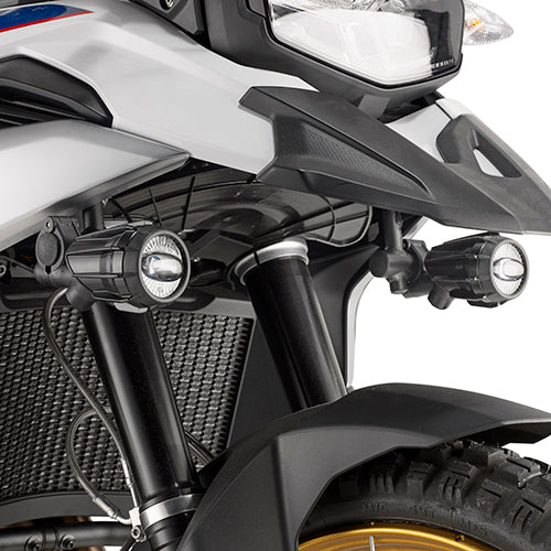KAPPA MOCOWANIE HALOGENÓW KS310 KS322 BMW F 750GS '18-'20 – zdjęcie 4