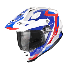 White-Blu-Red L