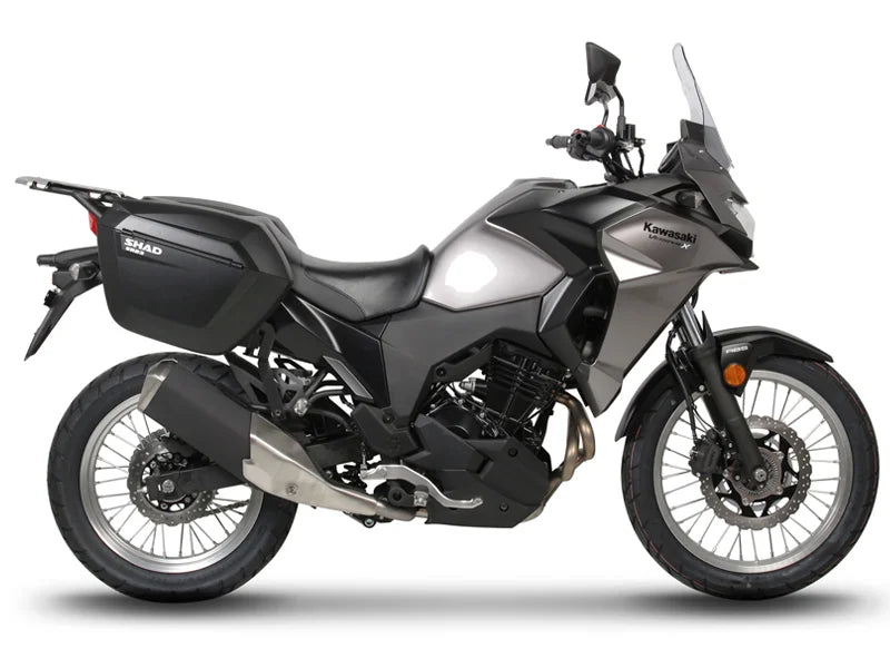 STELAŻ KUFRA BOCZNEGO 3P SHAD DO KAWASAKI VERSYS-X