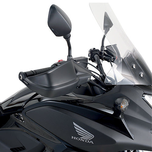 KAPPA OSŁONY KIEROWNICY (RĄK, HANDBARY) HONDA NC 700X (12-13), NC 750 S/X (14-20), NC 750X DCT (14-15) - ZASTĘPUJE KHP1111