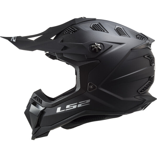 KASK LS2 MX700 SUBVERTER EVO NOIR M.BLACK