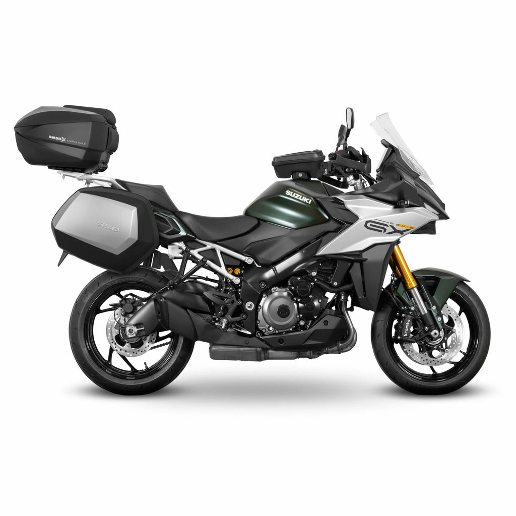 STELAŻ KUFRA TYŁ SHAD DO SUZUKI GSX-S1000GX