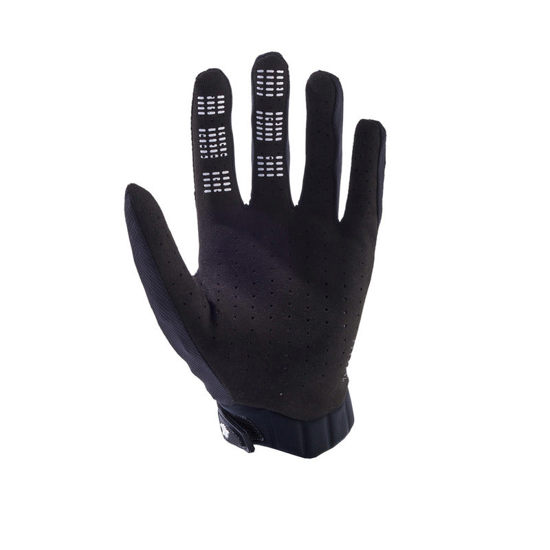 RĘKAWICE MOTOCYKLOWE FOX FLEXAIR BLACK
