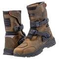 BUTY LS2 ADVENTURE MAN WP BROWN