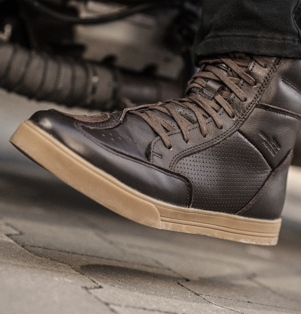 SHIMA BLAKE BOOTS BROWN