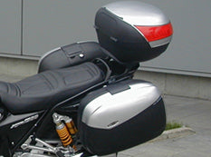 STELAŻ KUFRA TYŁ SHAD DO YAMAHA XJR 1300