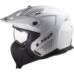 SOLID WHITE-06 XS