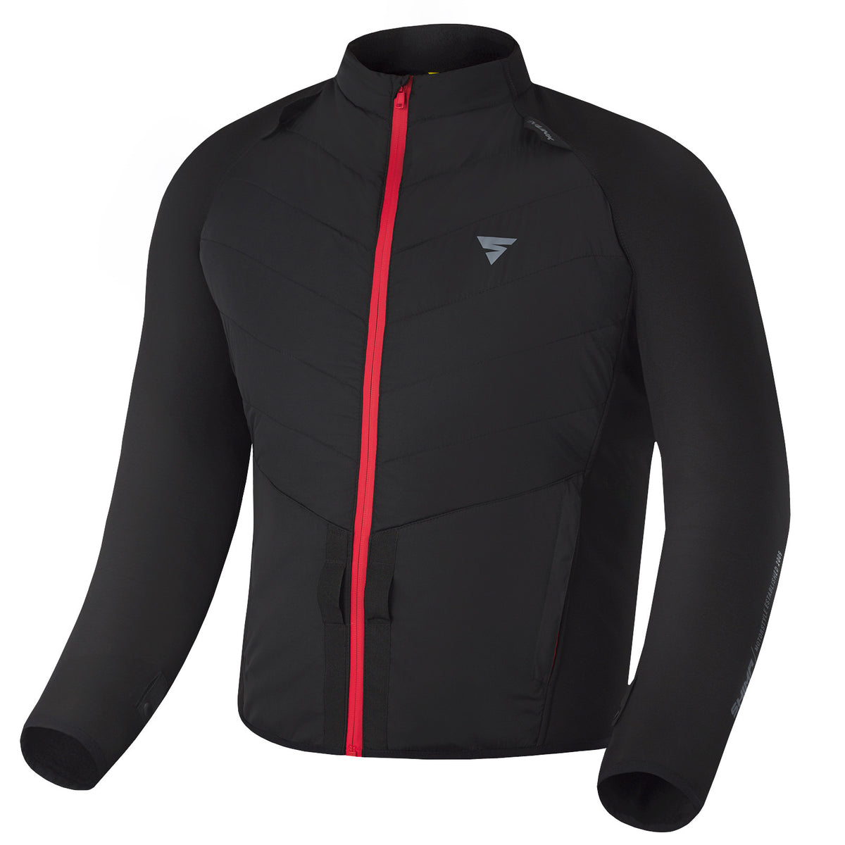 SHIMA WARMUP MEN BLK