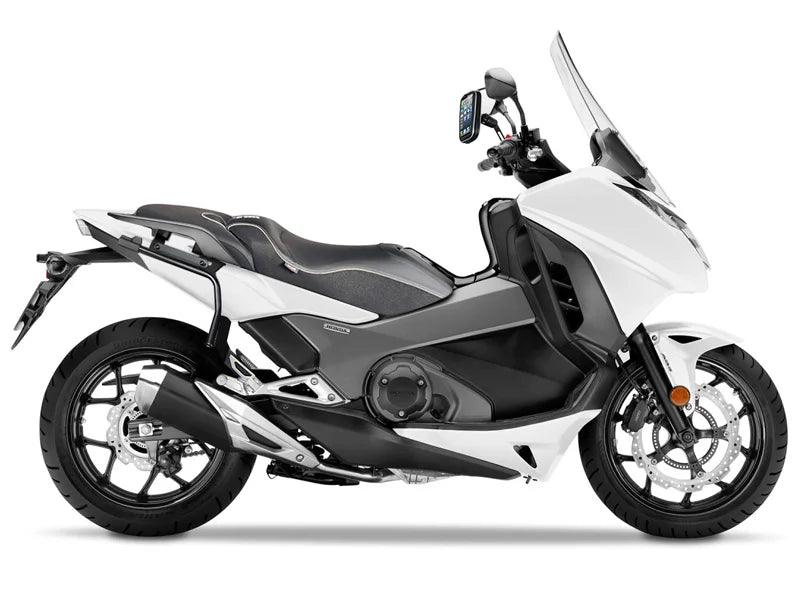 STELAŻ KUFRA BOCZNEGO 3P SHAD DO HONDA INTEGRA