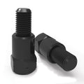 OXFORD ADAPTER DO LUSTEREK UNIWERSALNYCH REVERSE 10MM-8MM (8MM W LEWYM LUSTERKU - LEWY GWINT (2 SZT W ZESTAWIE)