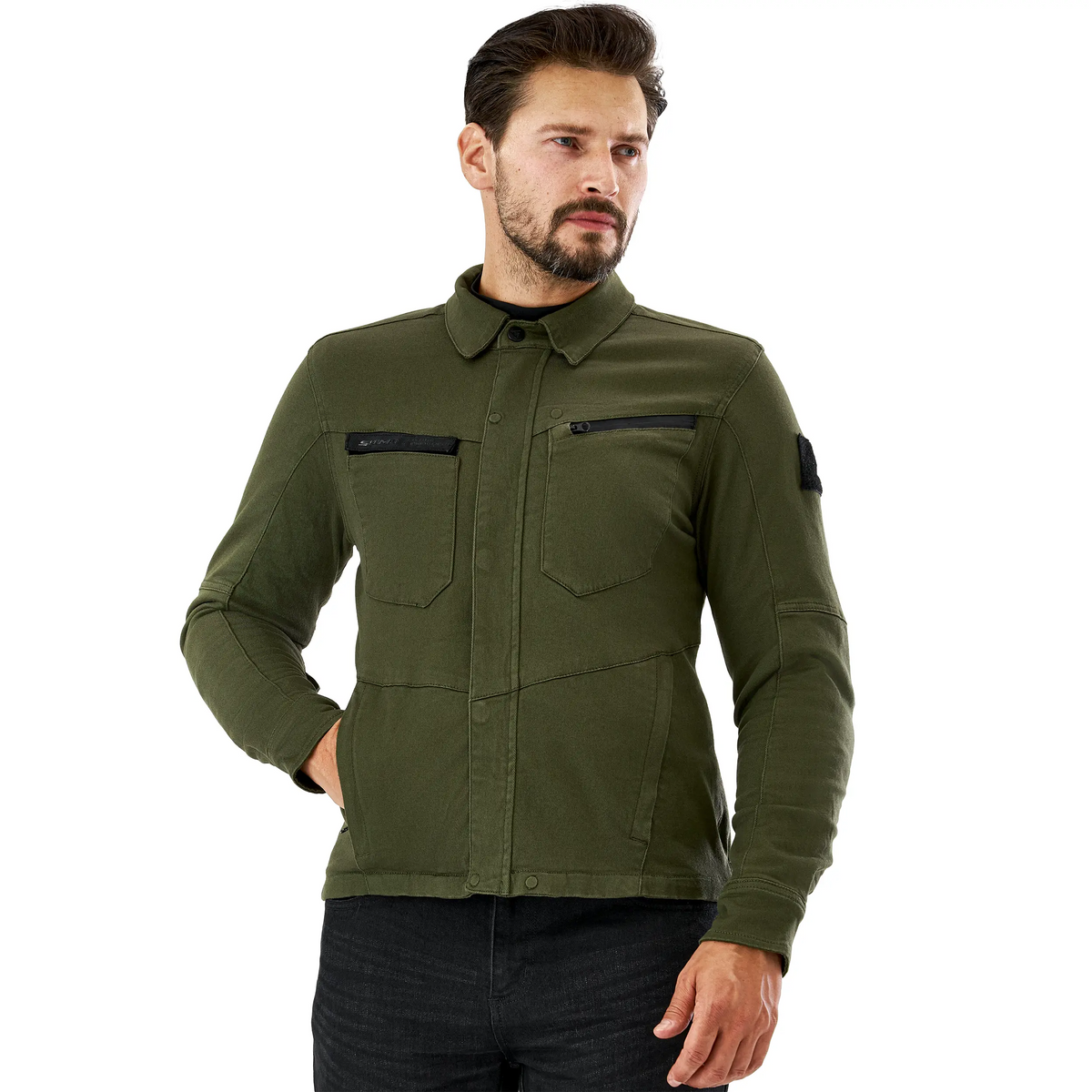 SHIMA GIRO MEN JKT KHK