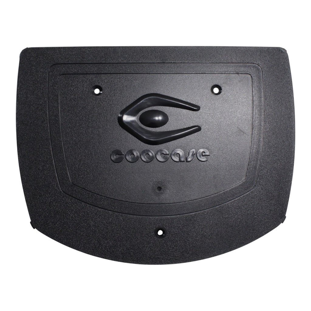 KUFER CENTRALNY COOCASE 48L KEYLESS PRZYCIEMNIONY ODBLASK – zdjęcie 8