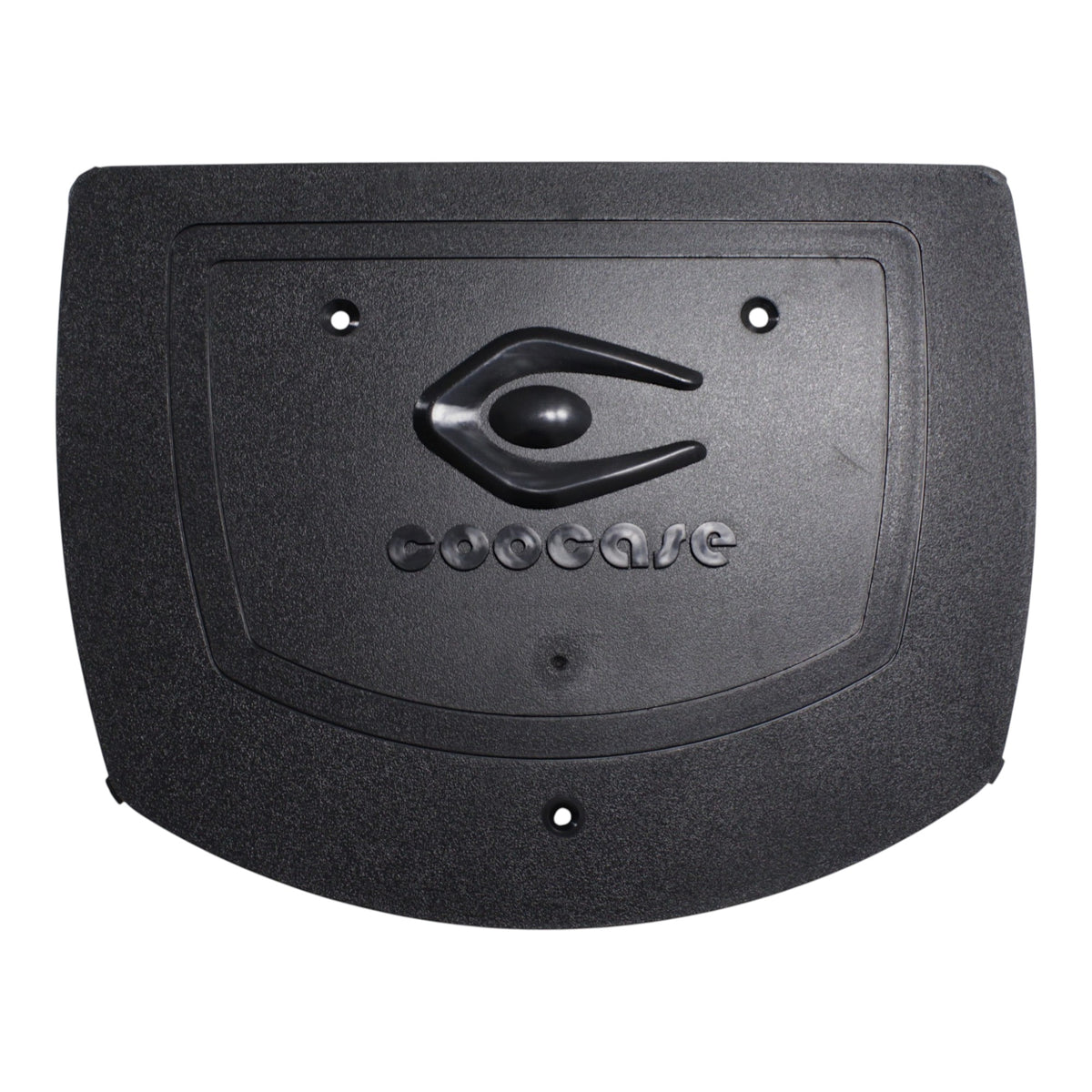 KUFER CENTRALNY COOCASE 48L KEYLESS PRZYCIEMNIONY ODBLASK – zdjęcie 8