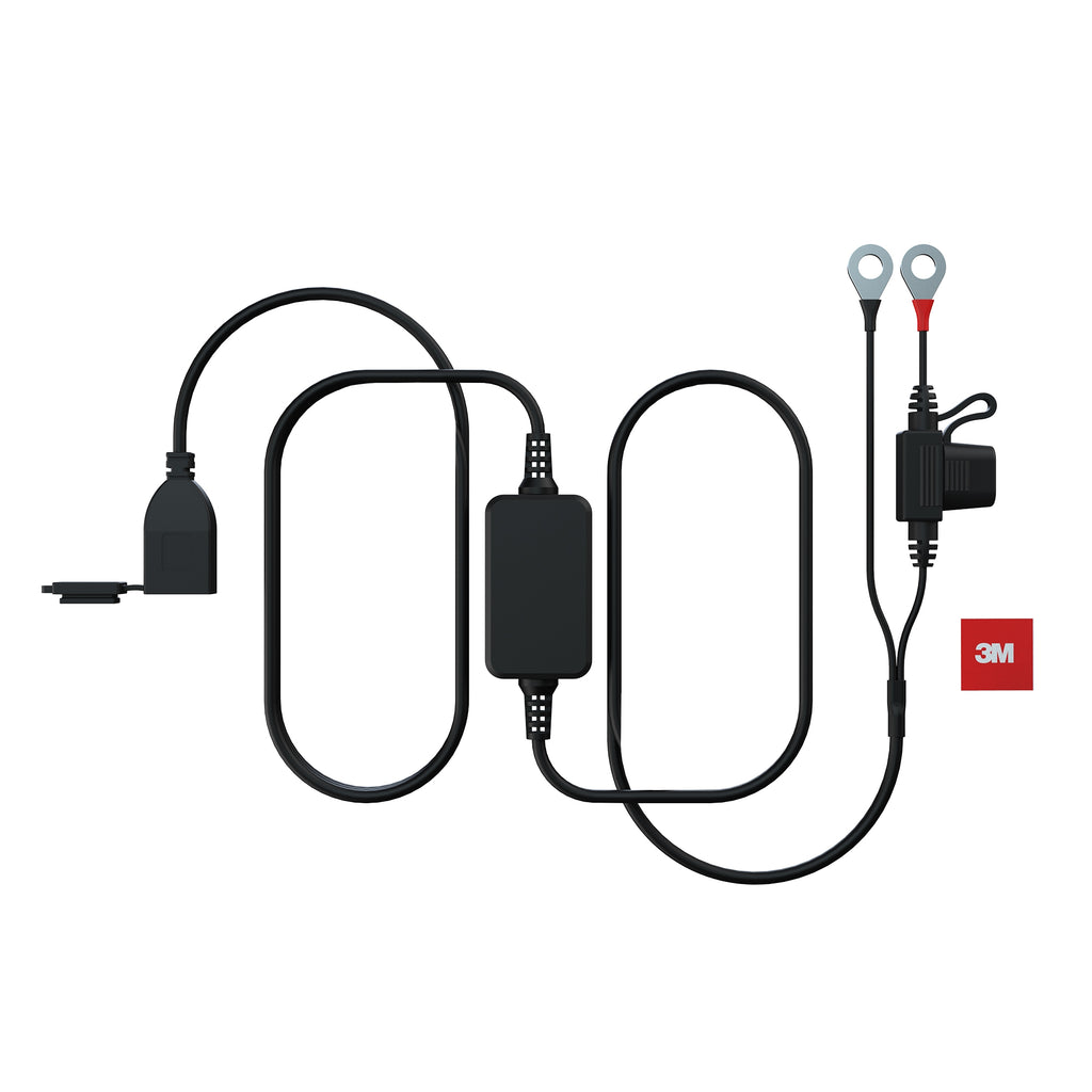 OXFORD GNIAZDO USB A 3.0 DO ŁADOWANIA URZĄDZEN MOBILNYCH / NAWIGACJI ITD