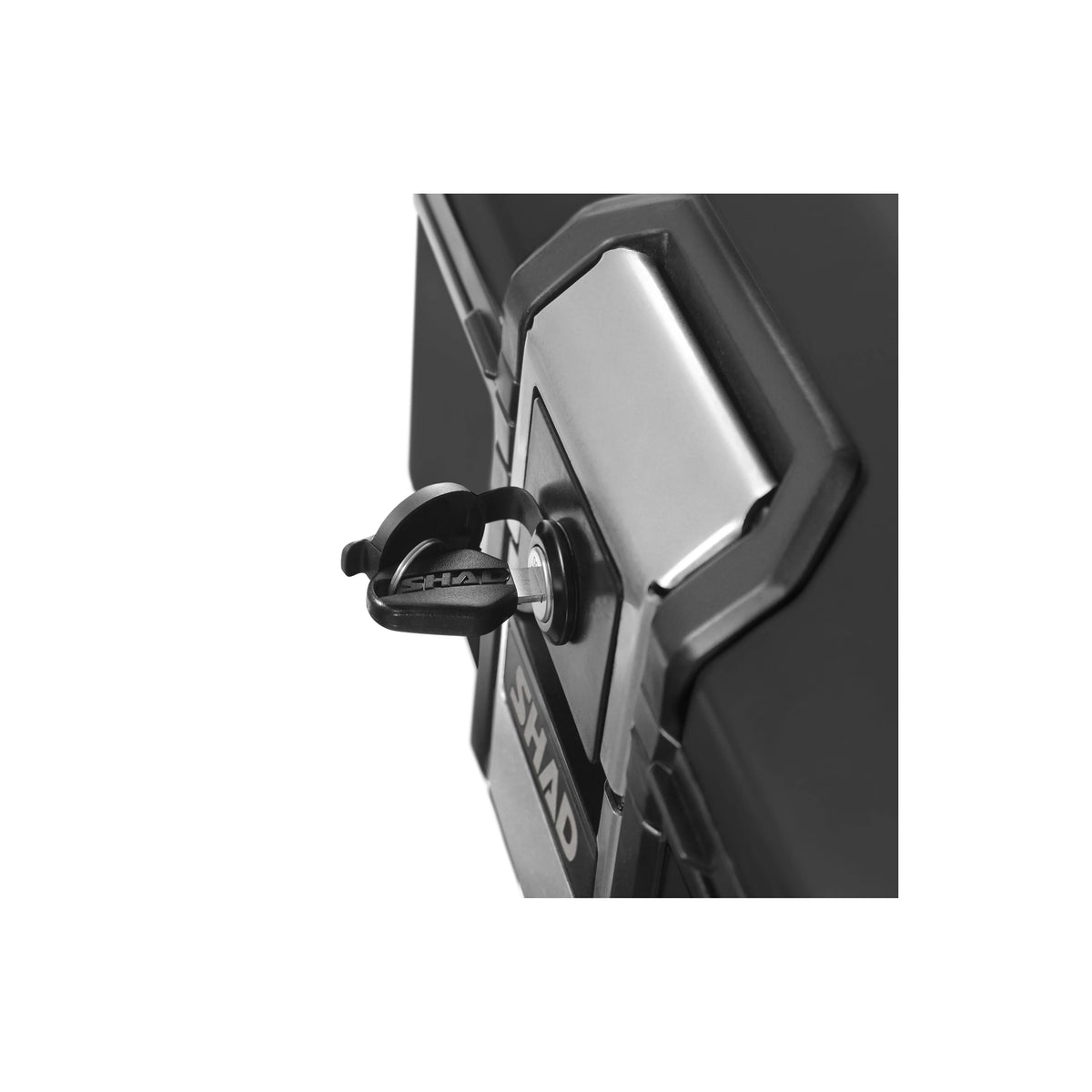 KUFER SHAD TERRA TR55 ALUMINIOWY BLACK EDITION