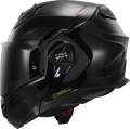 KASK LS2 FF901 ADVANT X SOLID BLACK-06