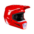 KASK MOTOCYKLOWY LEATT MOTO 2.5 RED S