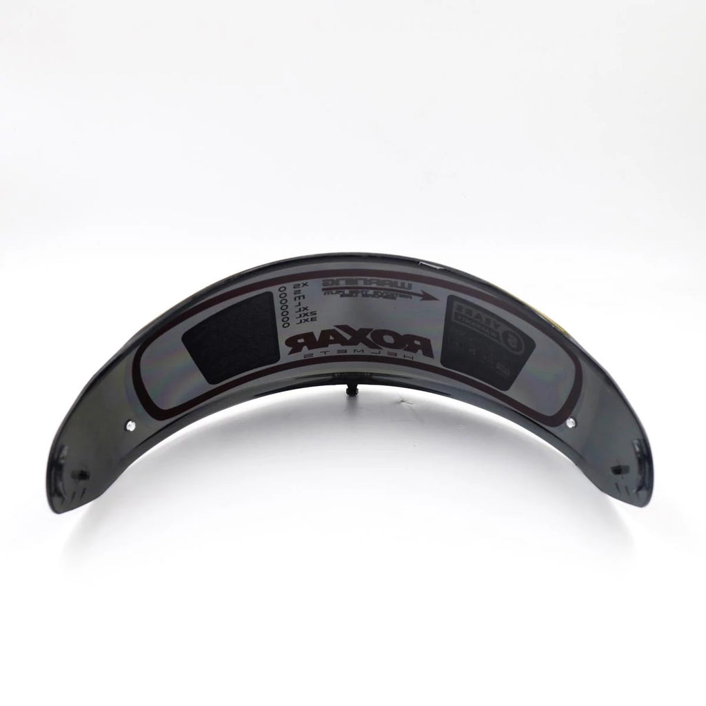 ROXAR HELMETS ROXAR Wizjer RX-ONE AS/PR Niebieski Irydowy