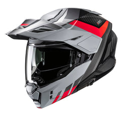 IMES GREY RED