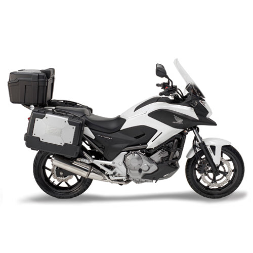 KAPPA OSŁONY KIEROWNICY (RĄK, HANDBARY) HONDA NC 700X (12-13), NC 750 S/X (14-20), NC 750X DCT (14-15) - ZASTĘPUJE KHP1111 – zdjęcie 2