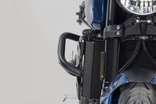 CRASHBAR/GMOL SW-MOTECH TRIUMPH TRIDENT 660 (21-) / 800 (25-) BLACK
