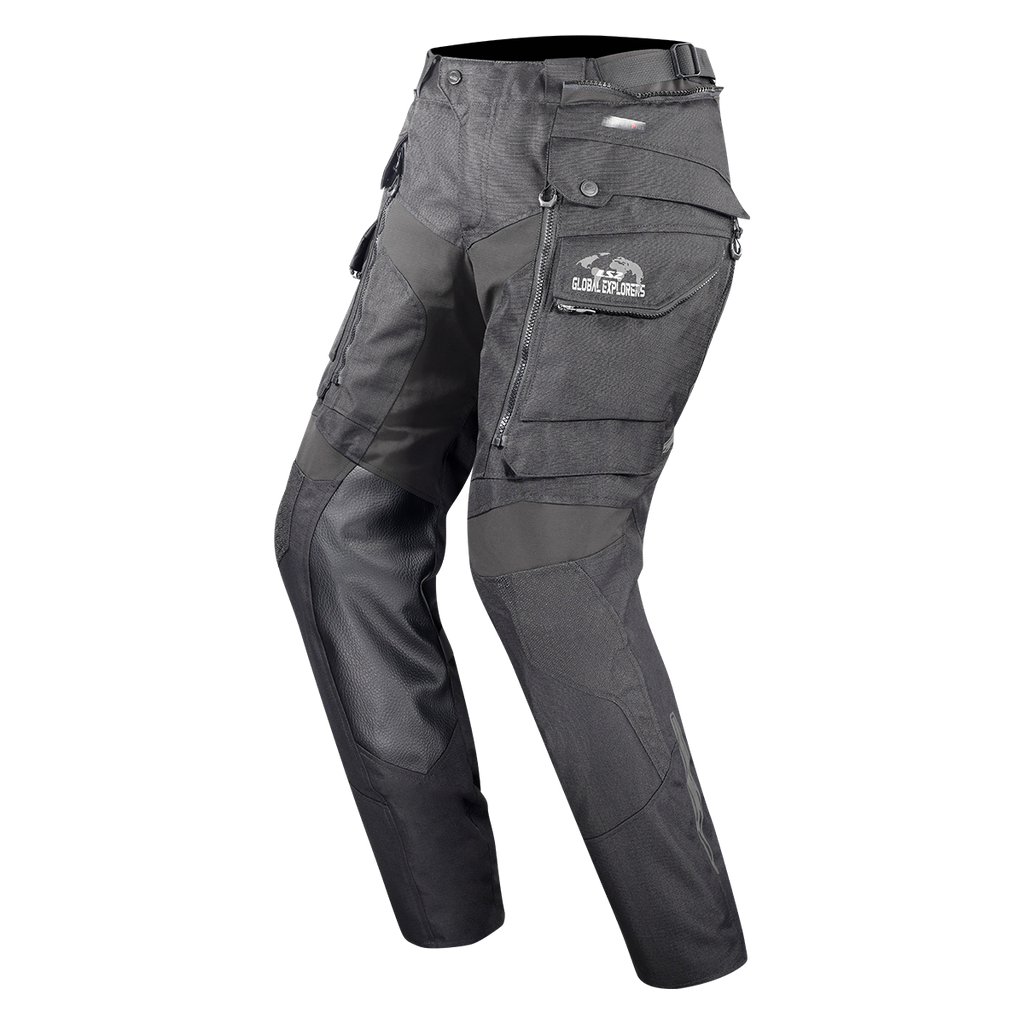 SPODNIE LS2 BREAKOUT MAN BLACK