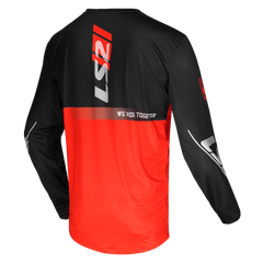 BLACK RED S