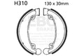 EBC Brakes Szczęki hamulcowe EBC H310 (1 kpl.)