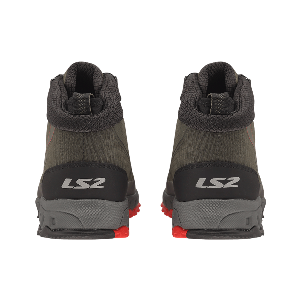 BUTY LS2 TREKKER MAN WP GREEN