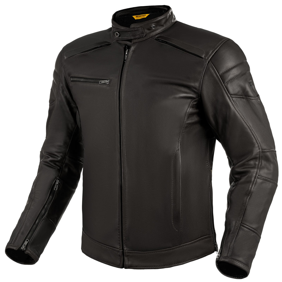 SHIMA BLAKE JACKET BLACK