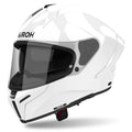 KASK MOTOCYKLOWY AIROH MATRYX COLOR WHITE GLOSS