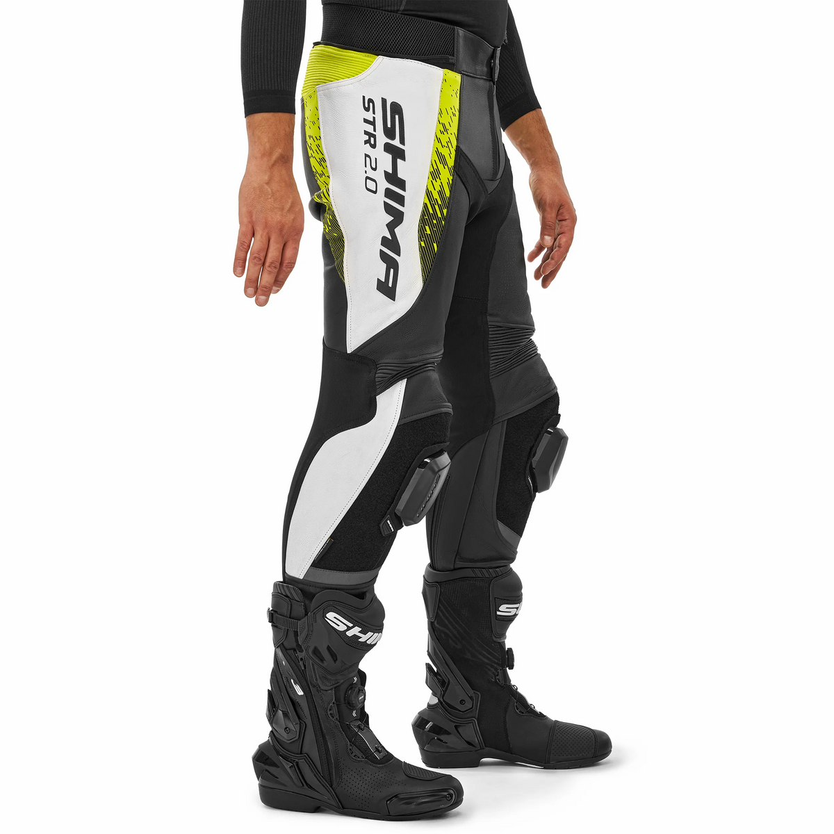 SHIMA STR 2.0 PANT FLUO