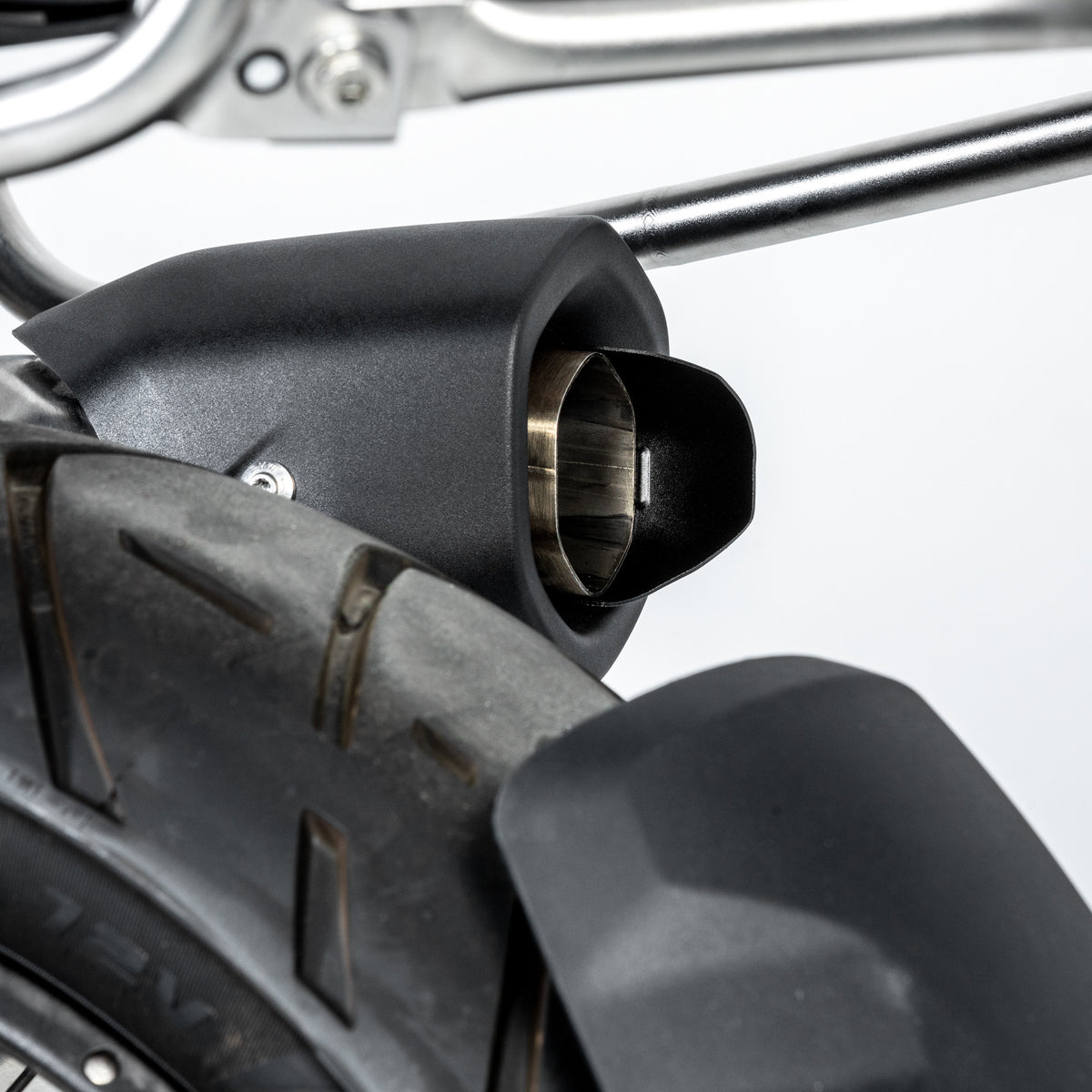 LOBOO Deflektor wydechu motocykla BMW R1300GS (2023-), BMW R1300GS ADVENTURE (2024-)