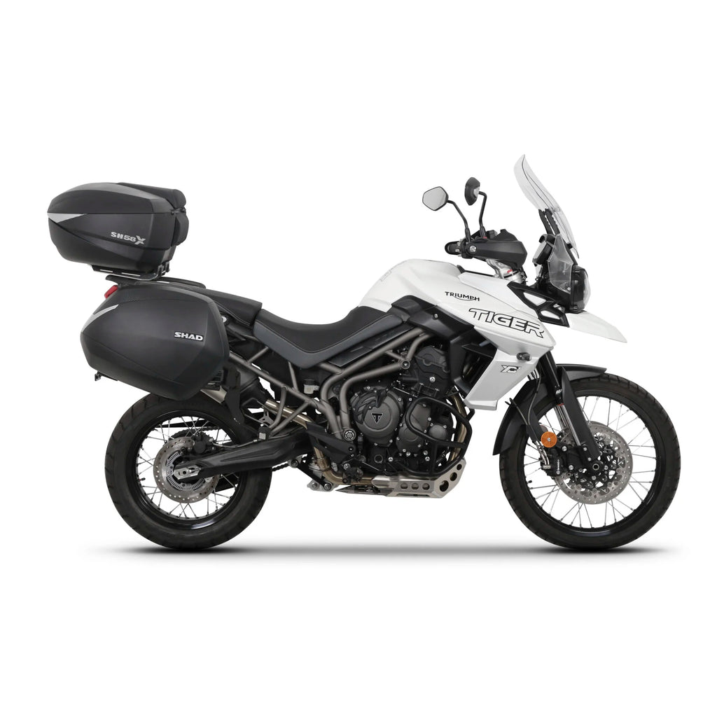 STELAŻ KUFRA TYŁ SHAD DO TRIUMPH TIGER 800 '11-'16